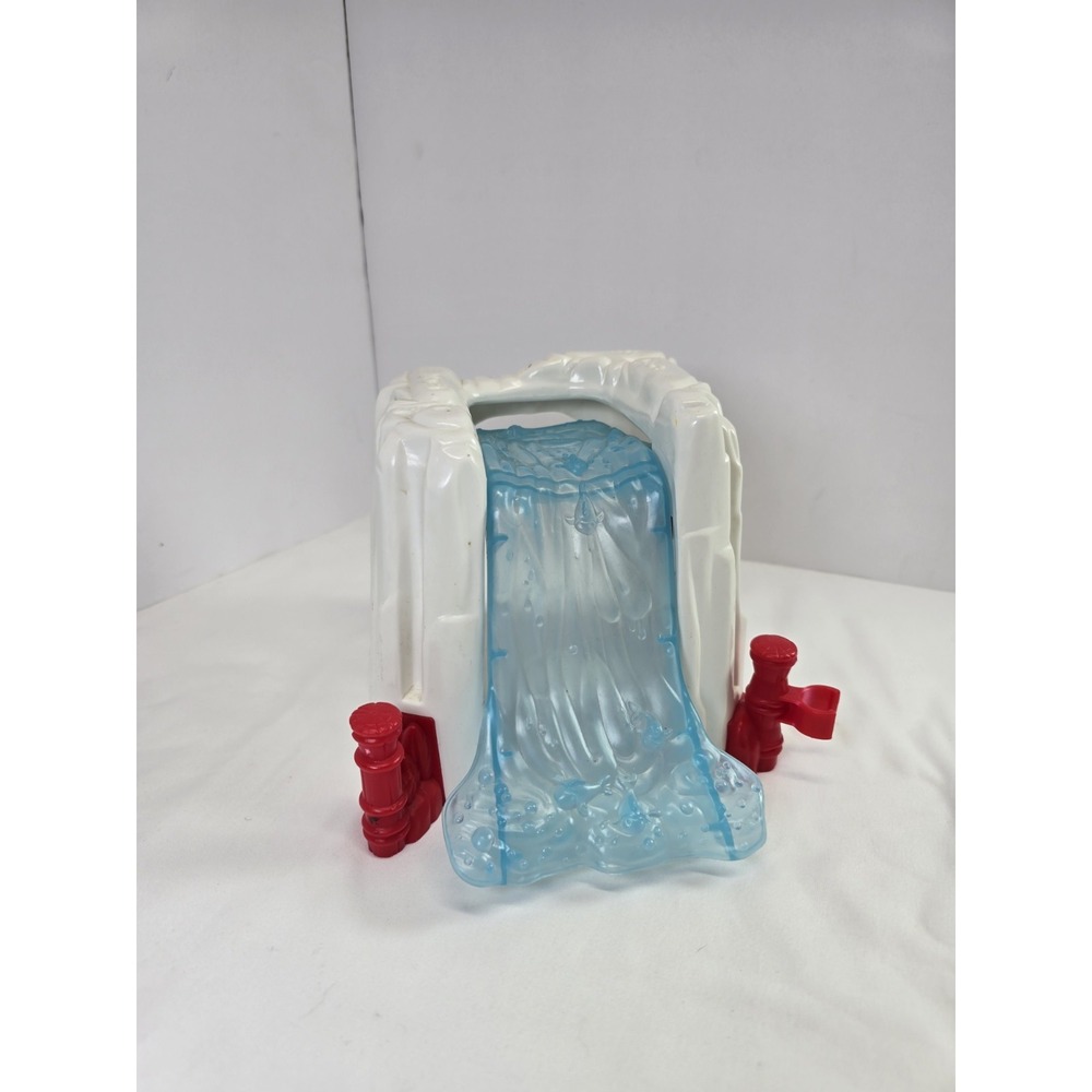 Fisher Price Little People ABC Zoo Waterfall Mountain Replacement Playset Piece